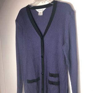 Exclusively Misook Cardigan